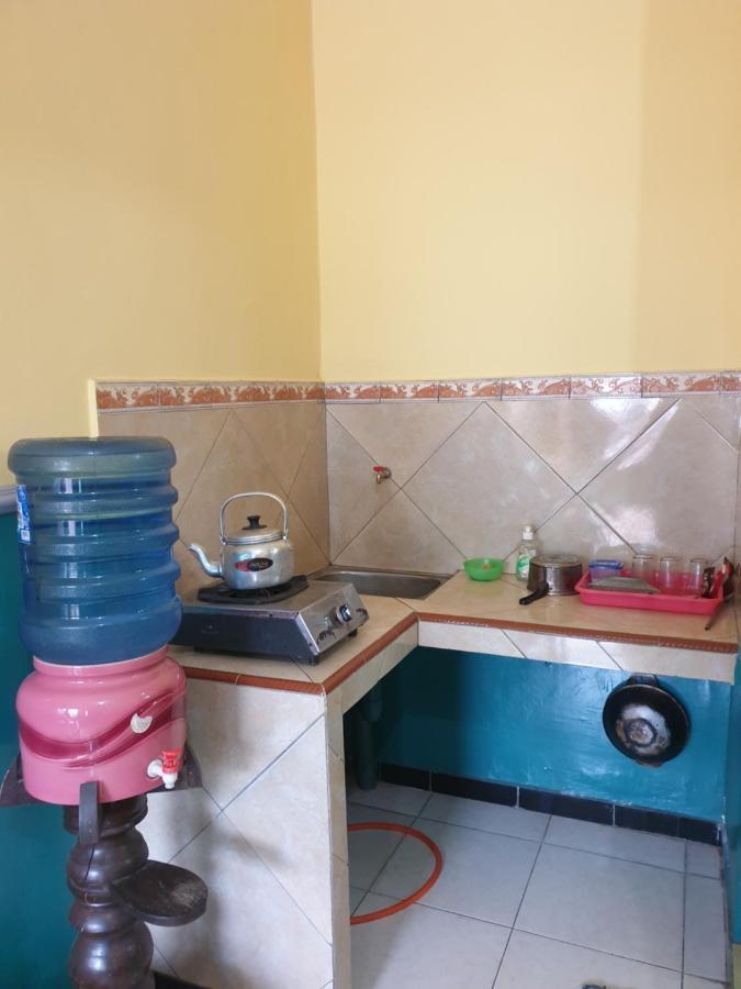 Villa Bukit Cemara Songgoriti Екстериор снимка